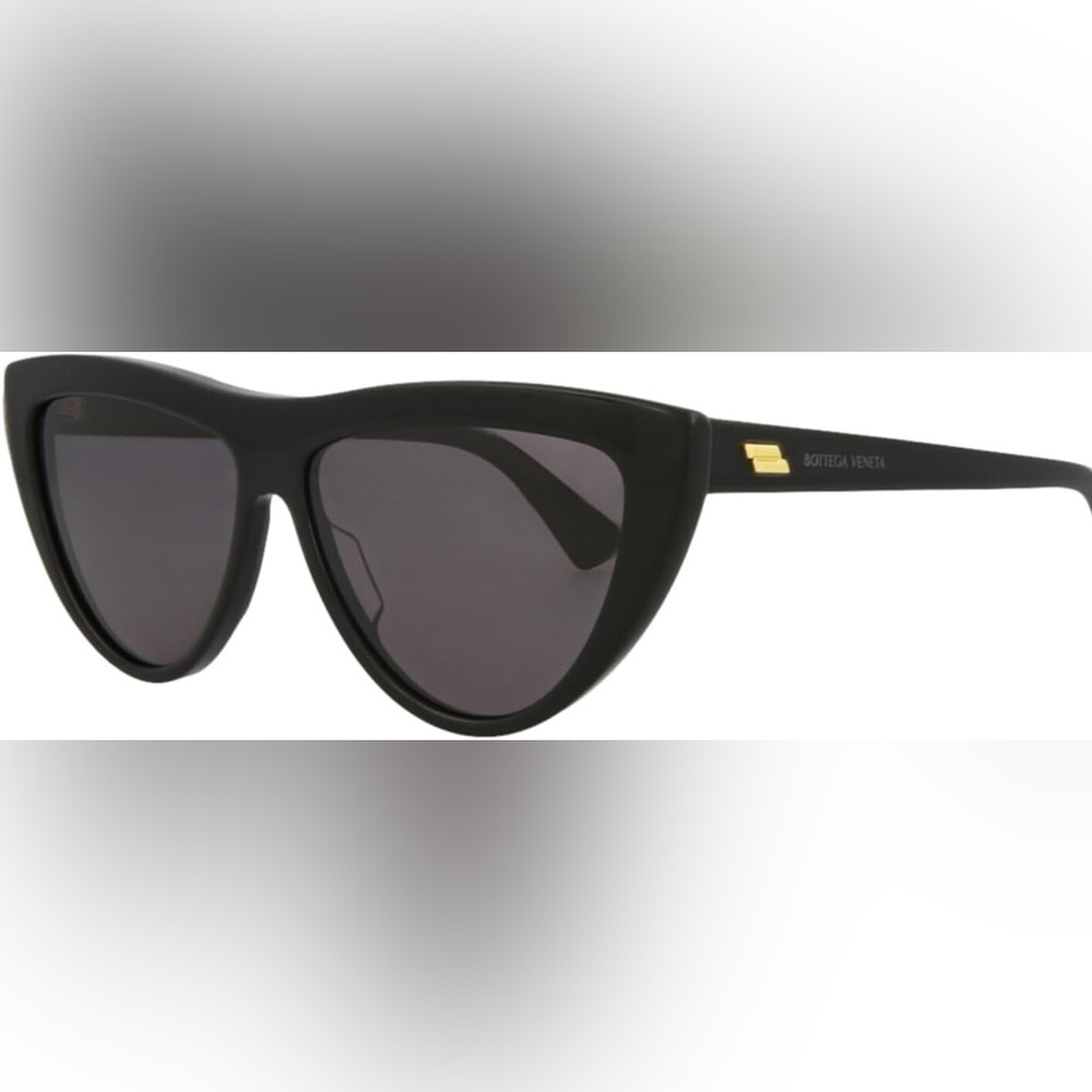 Bottega Veneta 1018S Sunglasses (black)